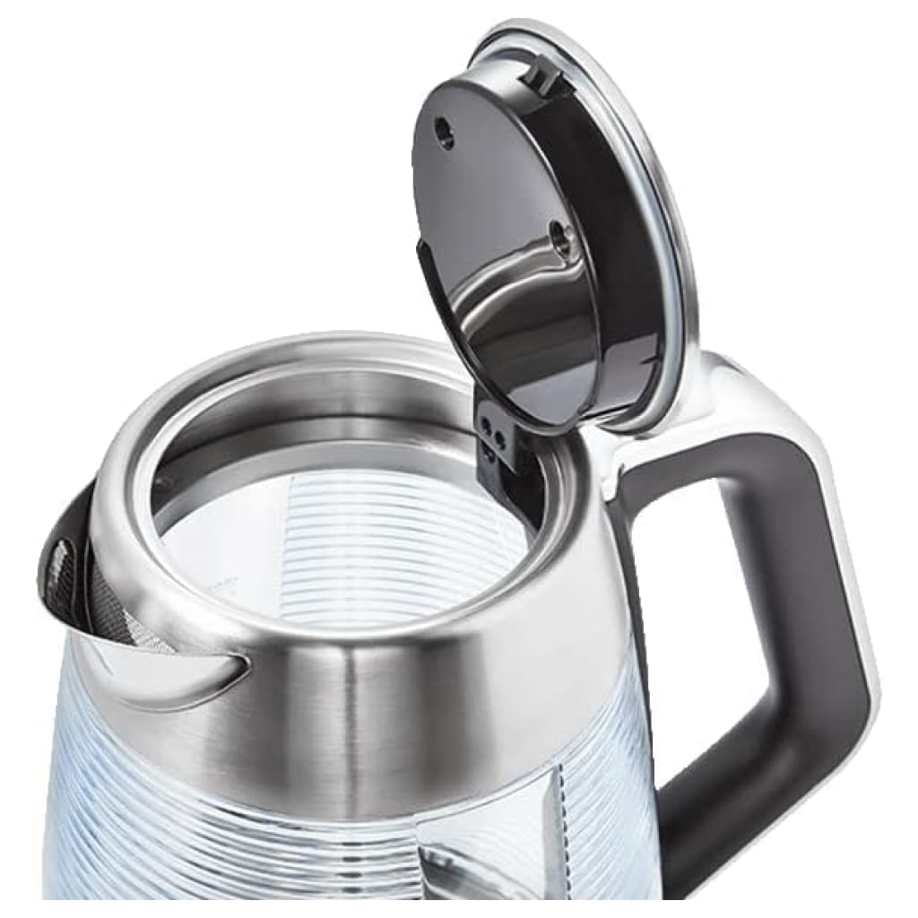 Morphy Richards 108010 Jug Kettle Vetro Glass Sharaf Electro Store